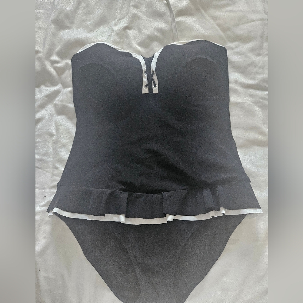 Profile By Gottex One Piece Size 12